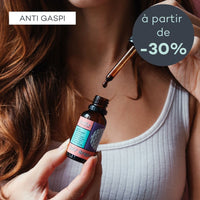 Gotas para el cabello - ANTI-GASPI