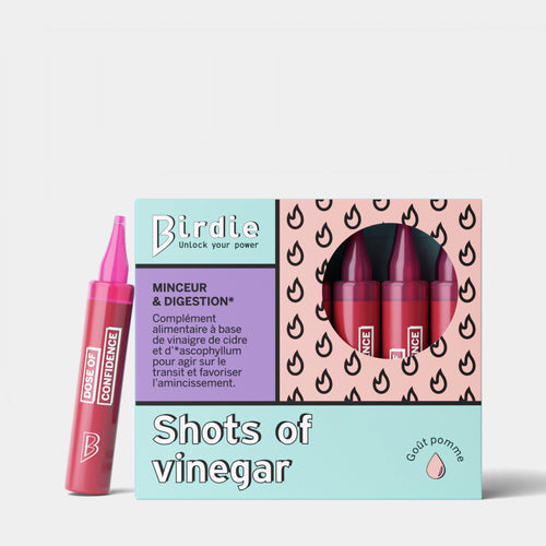 Shots of Vinegar - Déstockage Arrêt Ref