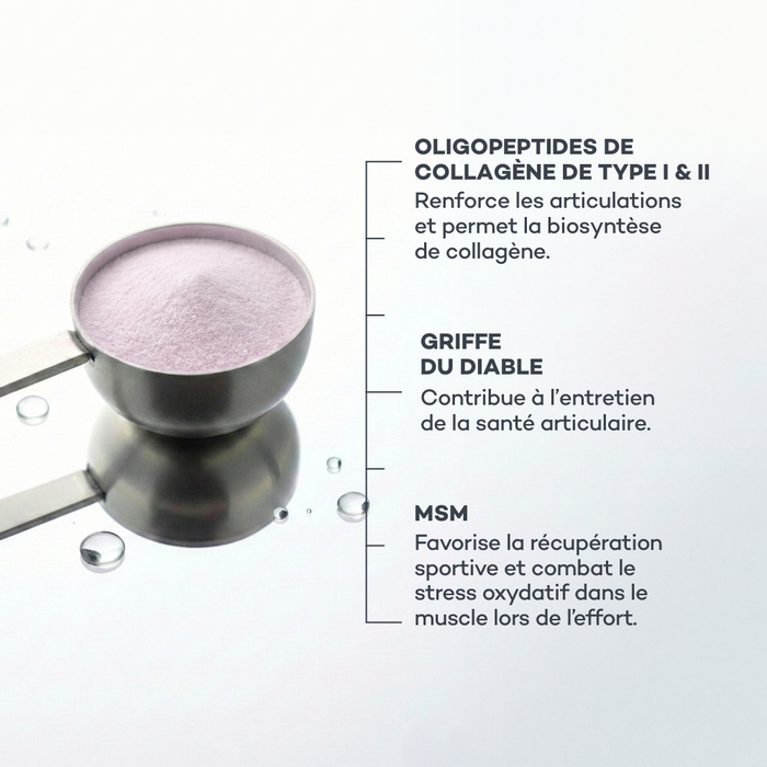 Boisson Souplesse - Cassis