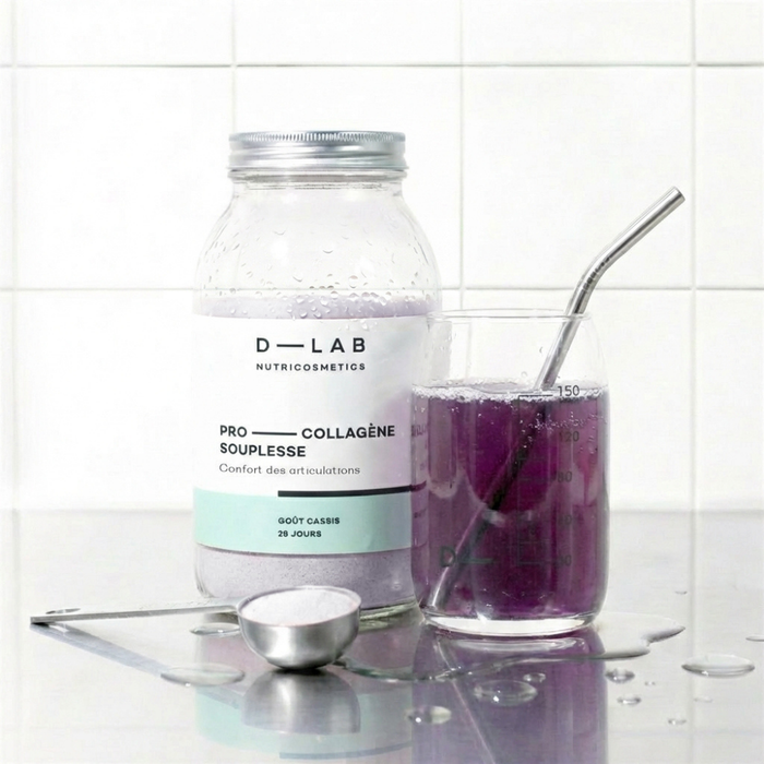 Boisson Souplesse - Cassis