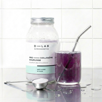 Boisson Souplesse - Cassis