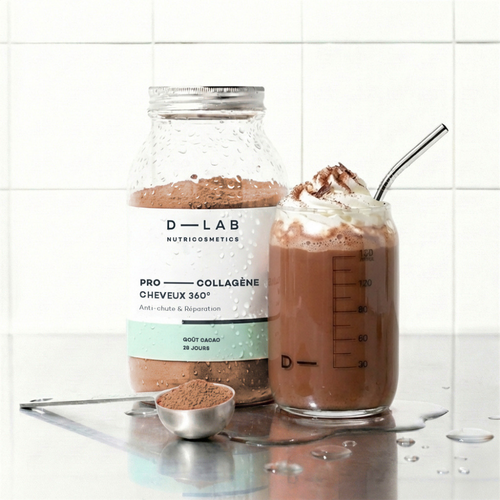 Boisson Peau & Cheveux - Cacao