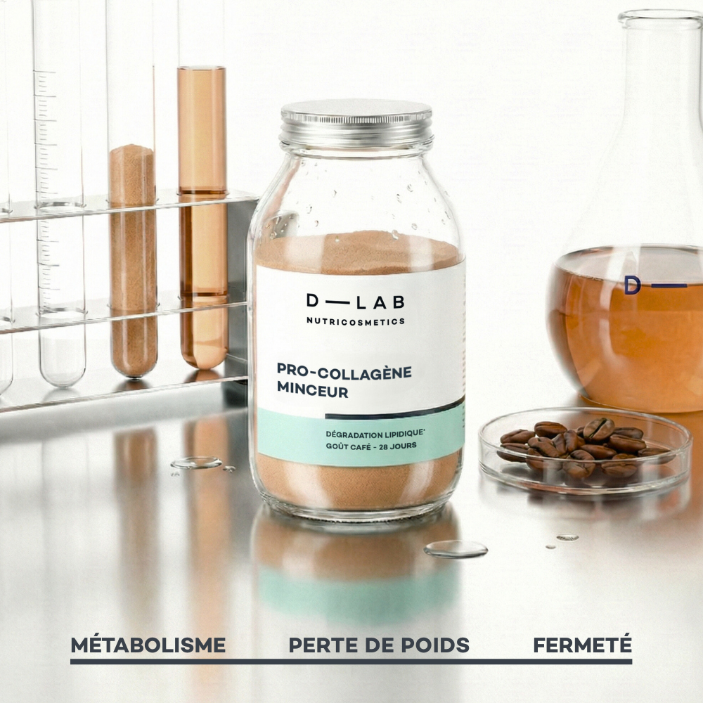 Boisson Brûle Graisses - Café