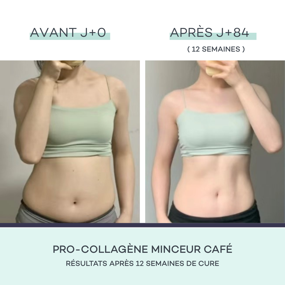 Pro Collagen Slimming Coffee