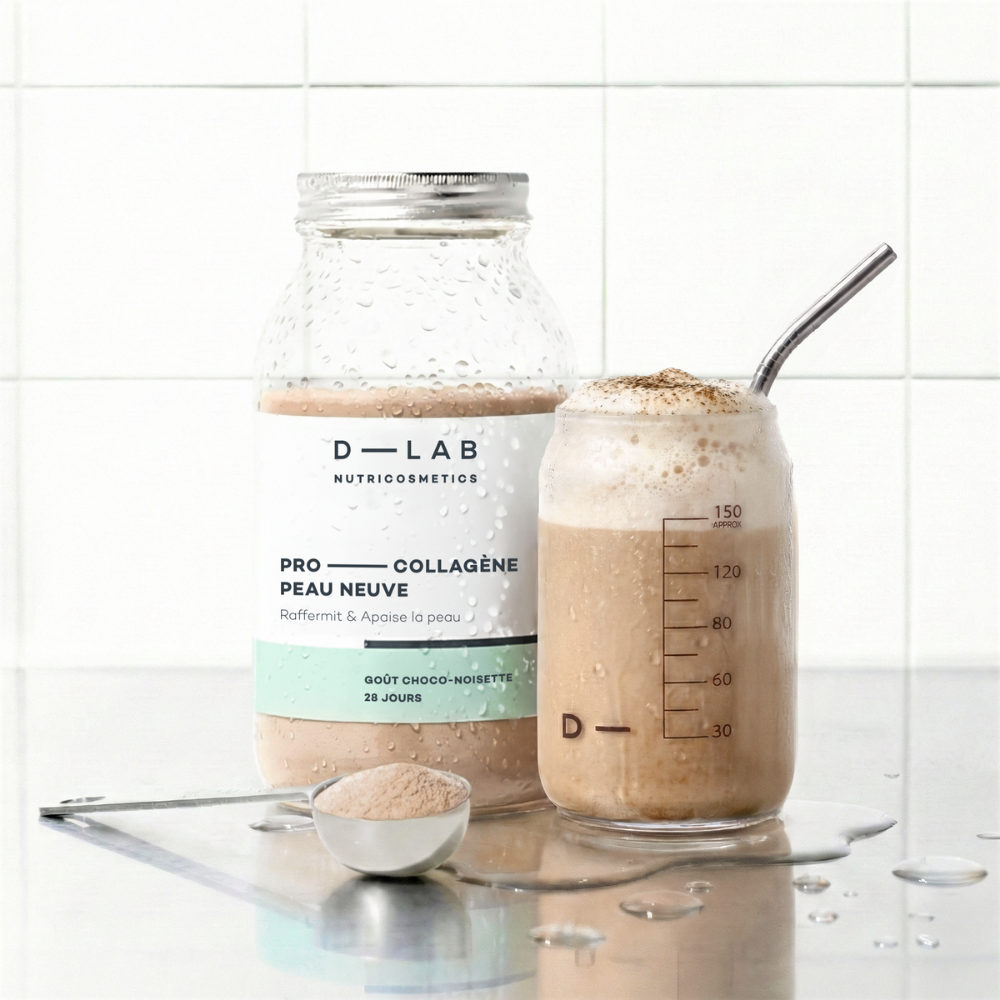 Boisson Peau Neuve - Choco-Noisette