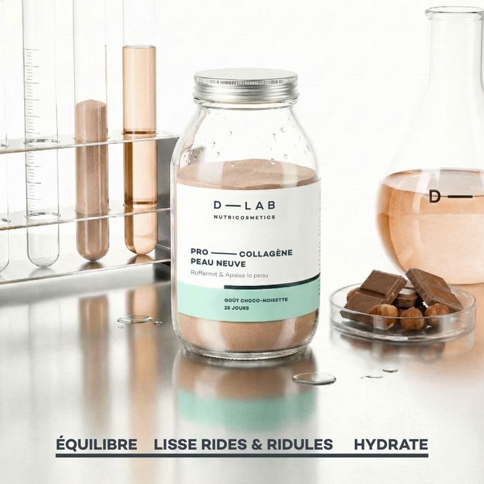 Boisson Peau Neuve - Choco-Noisette