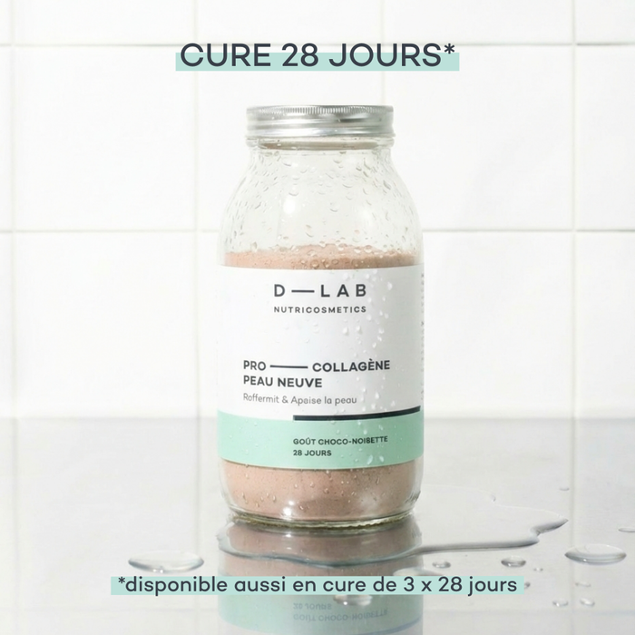 Boisson Peau Neuve - Choco-Noisette