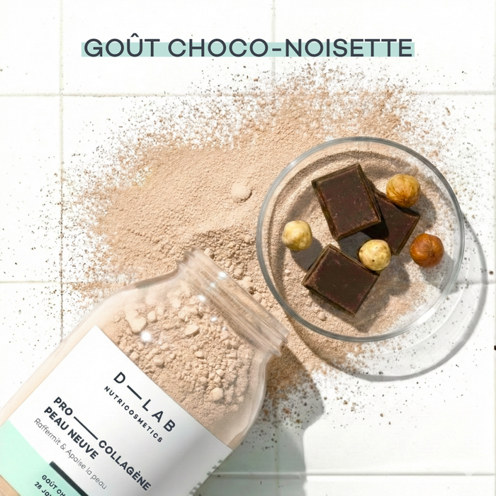 Boisson Peau Neuve - Choco-Noisette