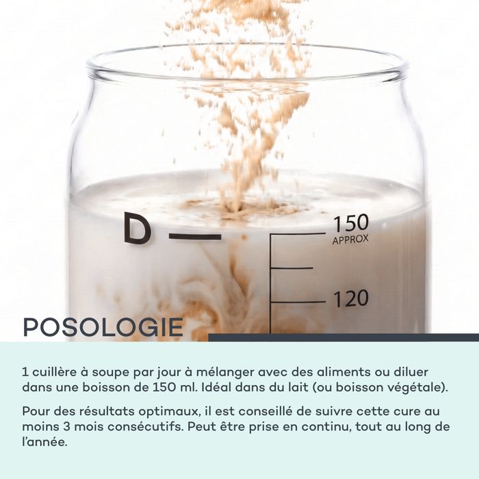 Boisson Peau Neuve - Choco-Noisette
