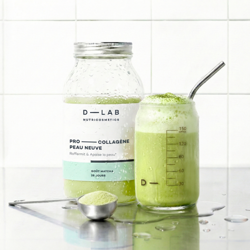 Boisson Peau Neuve - Matcha