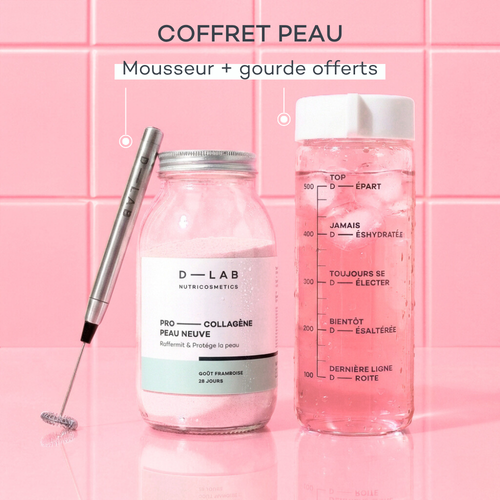 Boisson Peau Neuve - Framboise