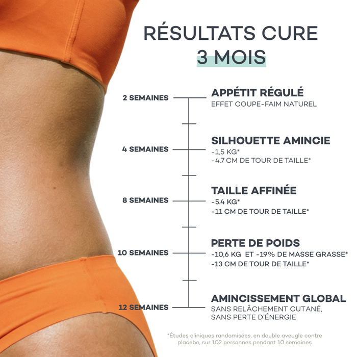 Coffret Minceur - Mangue