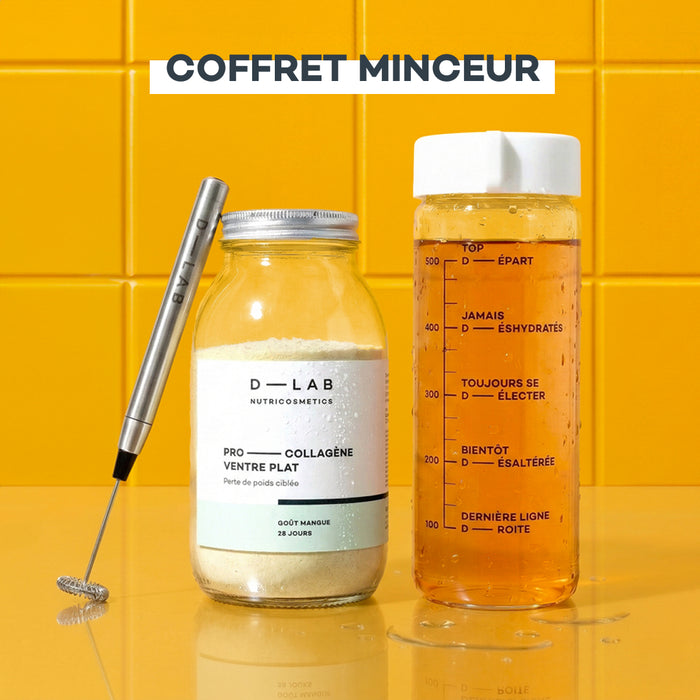 Coffret Minceur - Mangue