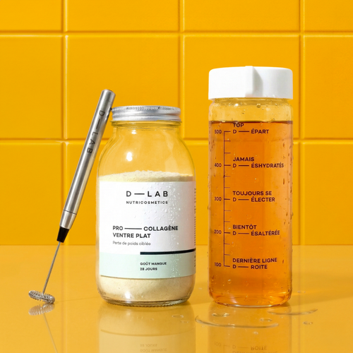 Boisson Ventre-Plat - Mangue