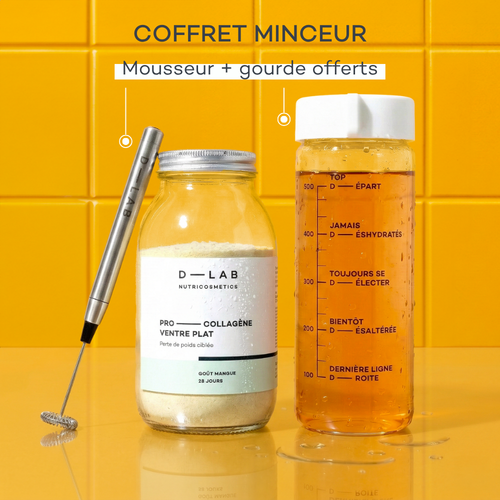Coffret Minceur - Mangue