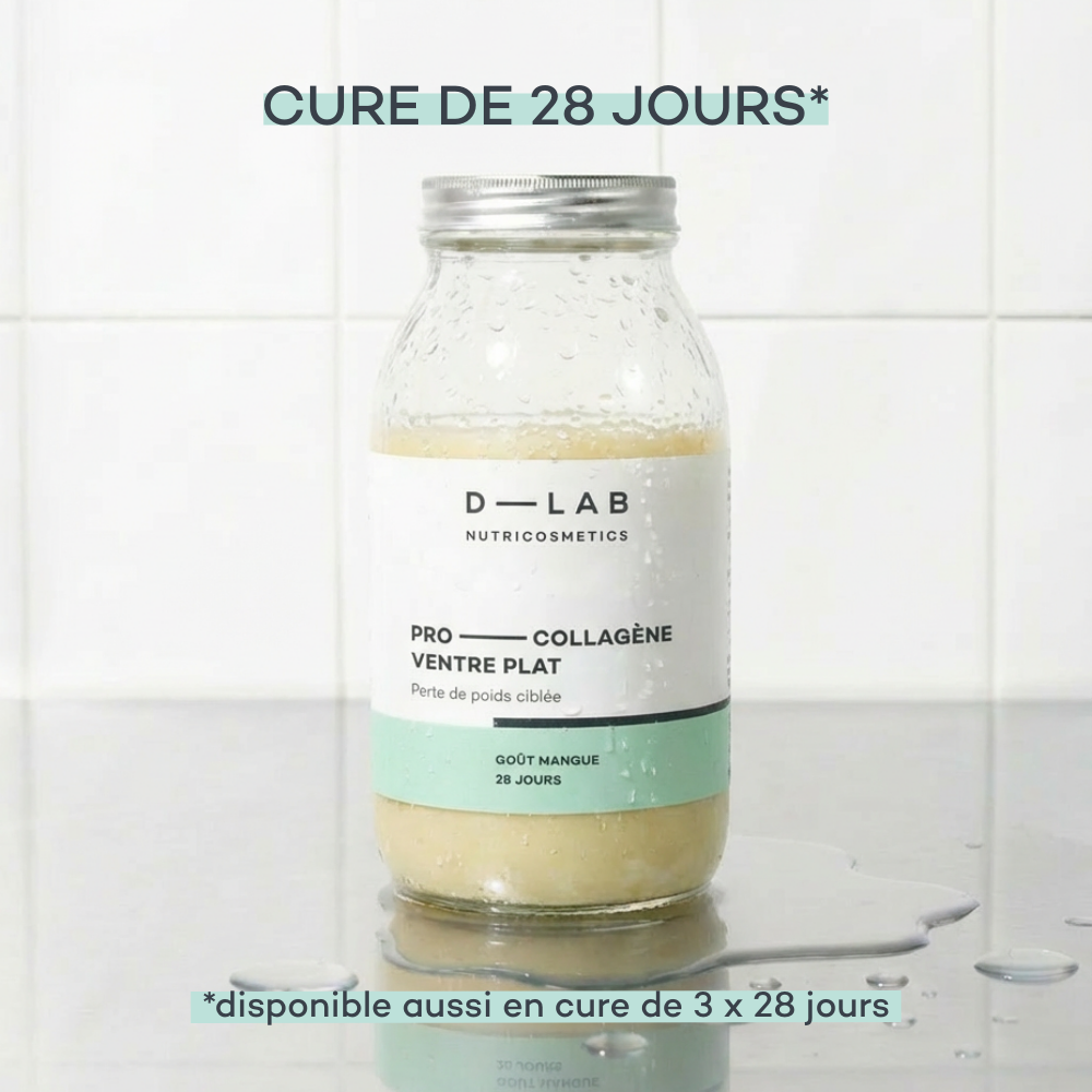 Coffret Minceur - Mangue