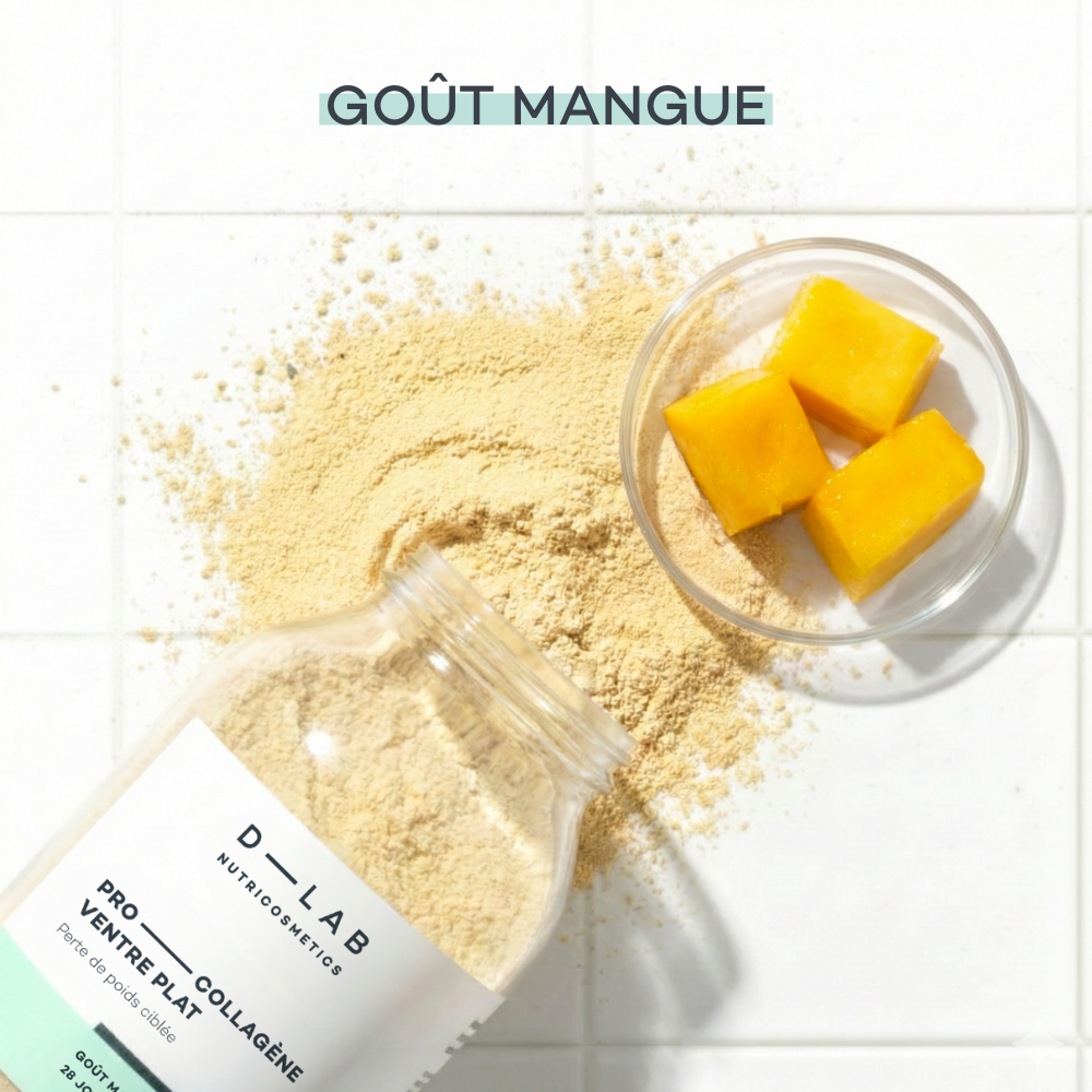Coffret Minceur - Mangue