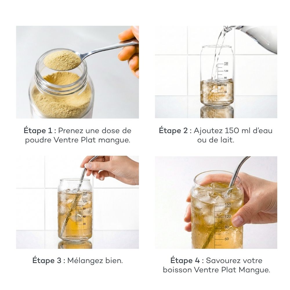 Coffret Minceur - Mangue