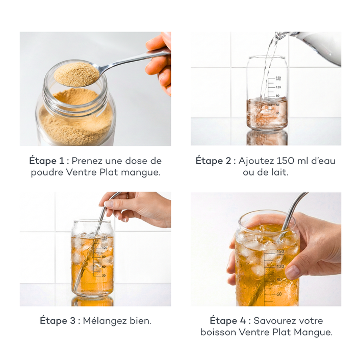 Coffret Minceur - Mangue