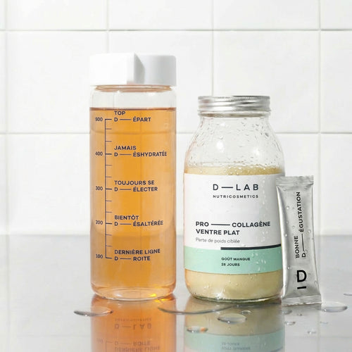 Boisson Ventre-Plat - Mangue