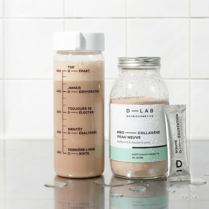 Boisson Peau Neuve - Choco-Noisette