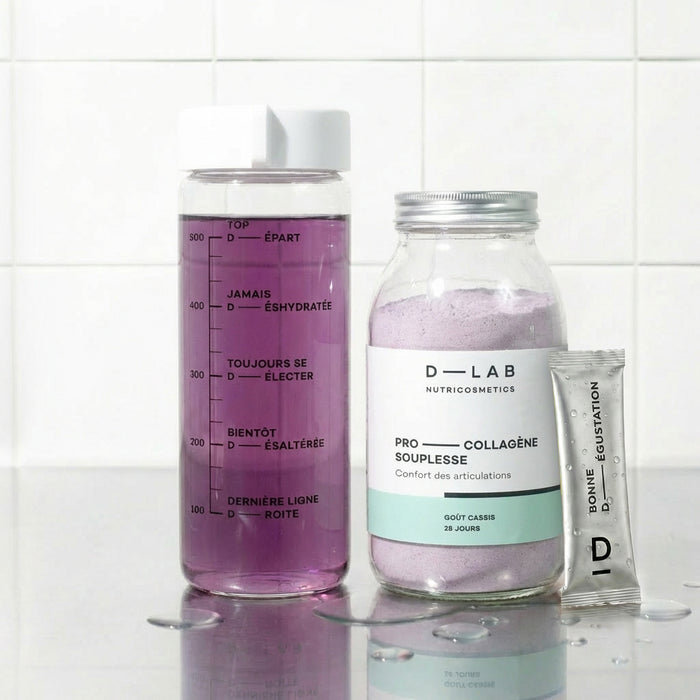 Boisson Souplesse - Cassis