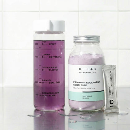 Boisson Souplesse - Cassis