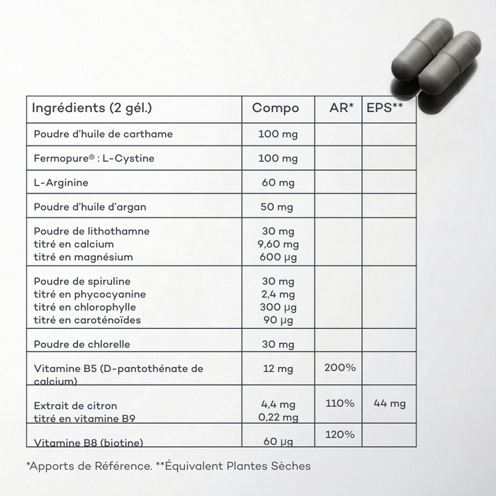 Complexe Hydra-Capillaire