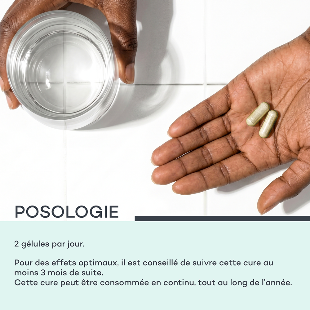 Complexe de Pousse