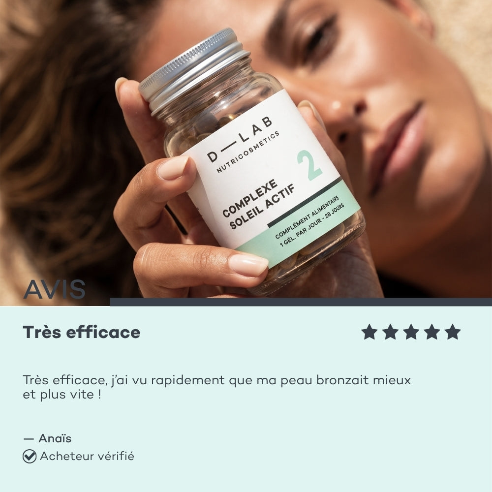 Complexe Soleil Actif