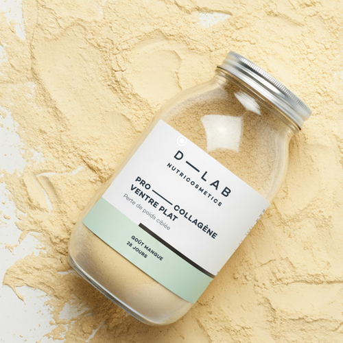 Pro-Collagène Ventre-Plat Mangue