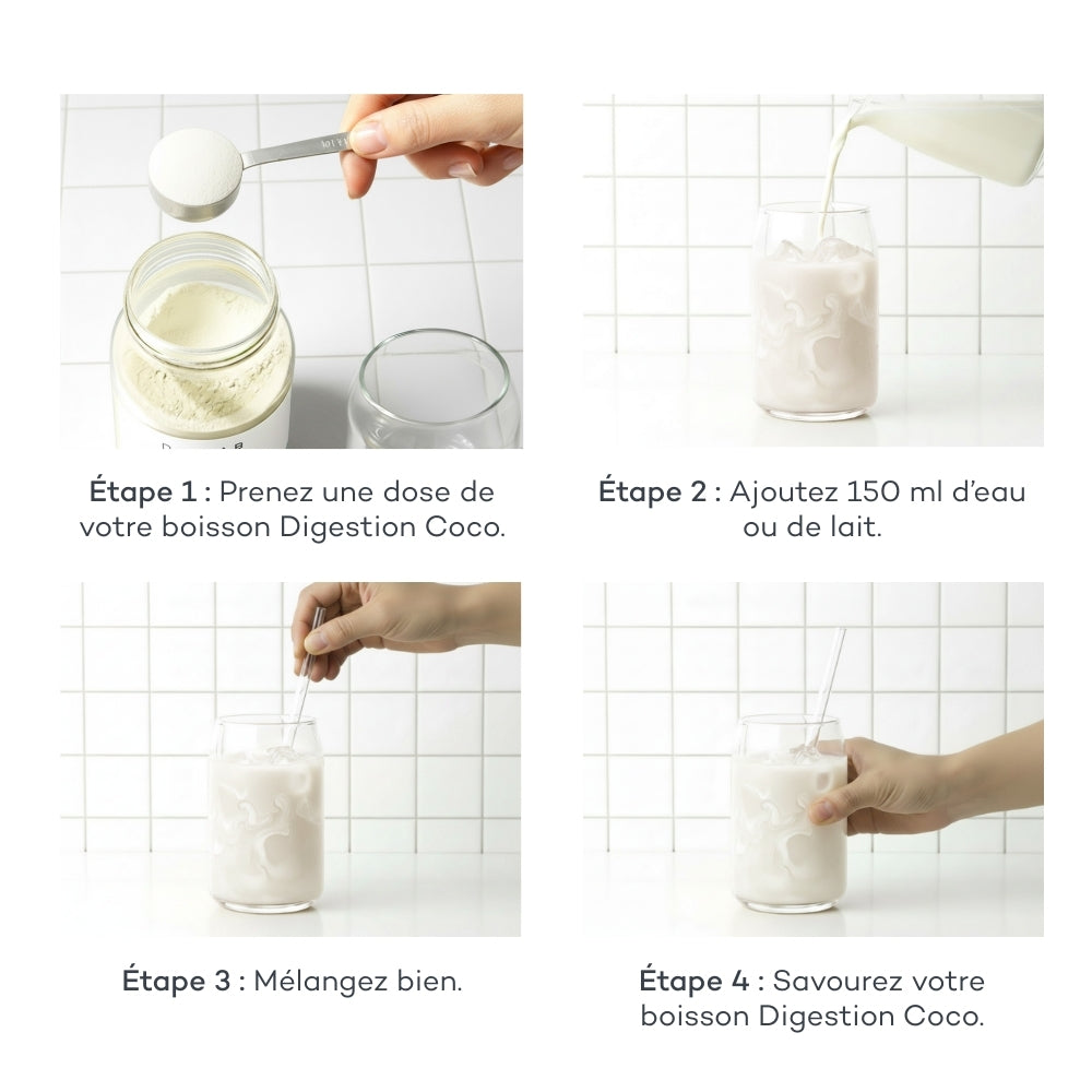 Boisson Digestion