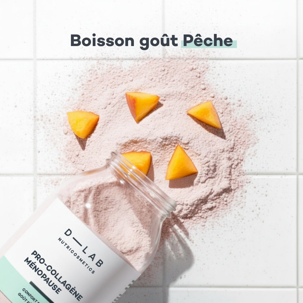 Boisson Ménopause