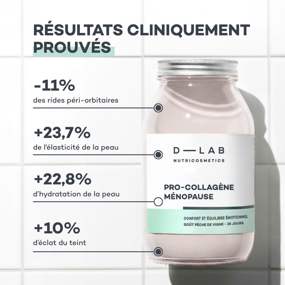 Boisson Ménopause