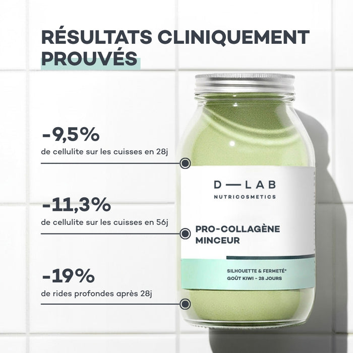 Pro-Collagène Minceur Kiwi