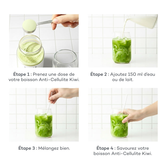 Pro-Collagène Minceur Kiwi