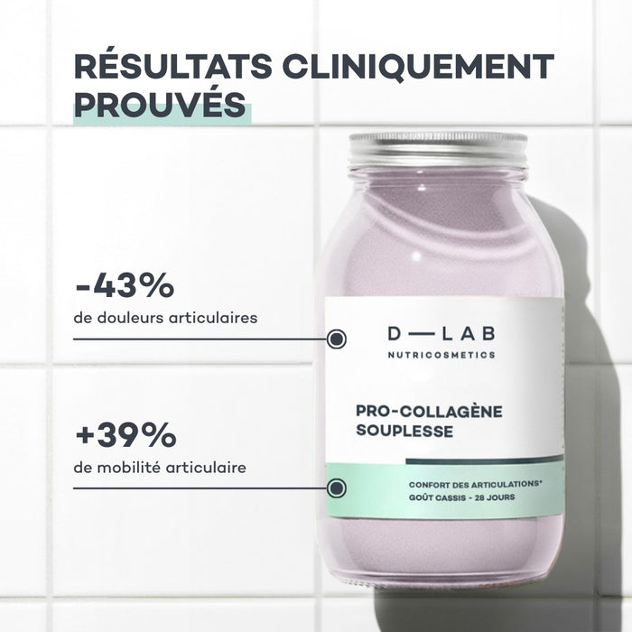 Pro-Collagène Souplesse