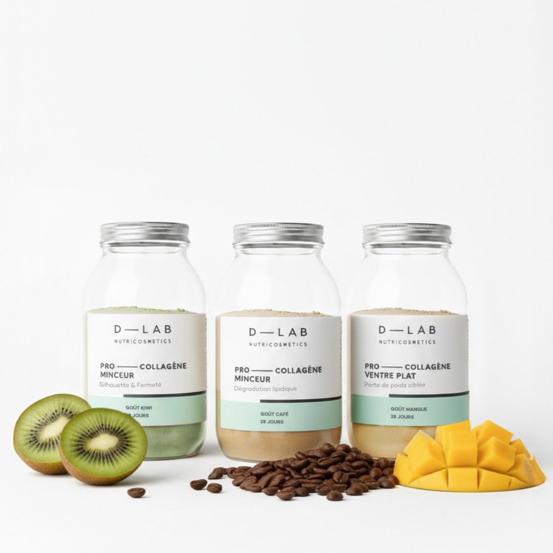 Coffret Découverte Minceur