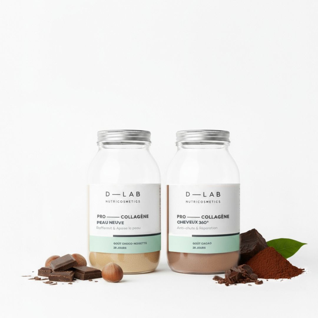 Coffret Découverte Peau & Cheveux
