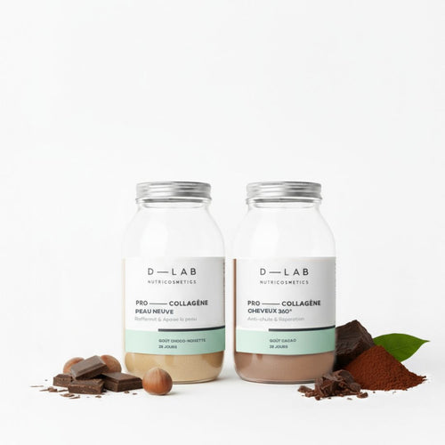 Coffret Premium Peau & Cheveux