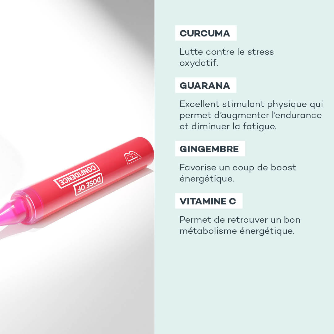 Shots GINGEMBRE+CURCUMA