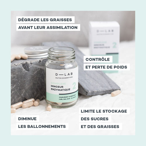 Complexe Minceur Enzymatique