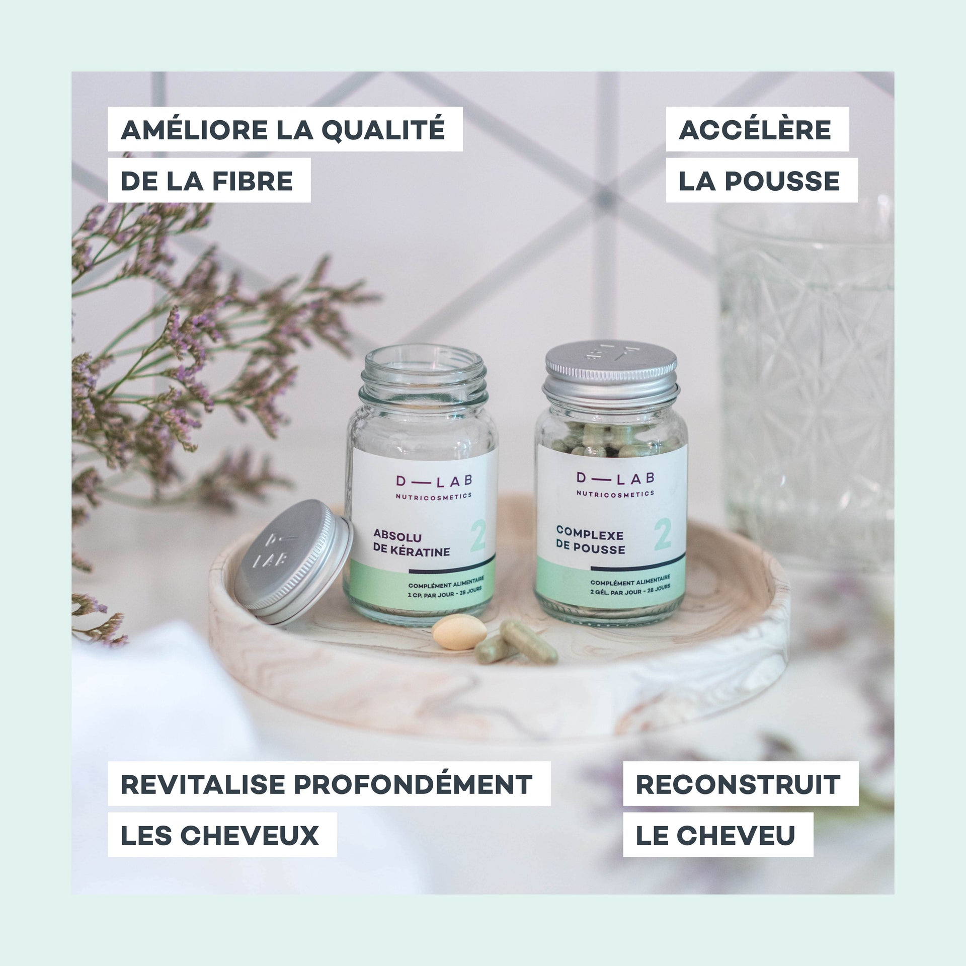 Hair Nutrition Duo