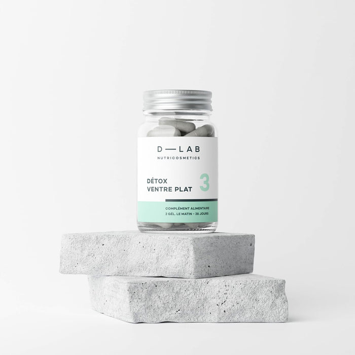 Détox Ventre Plat - ANTI-GASPI