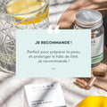 complément alimentaire mélanine