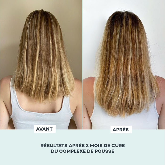 Complexe de Pousse 3 mois - sans étui et DDM courte