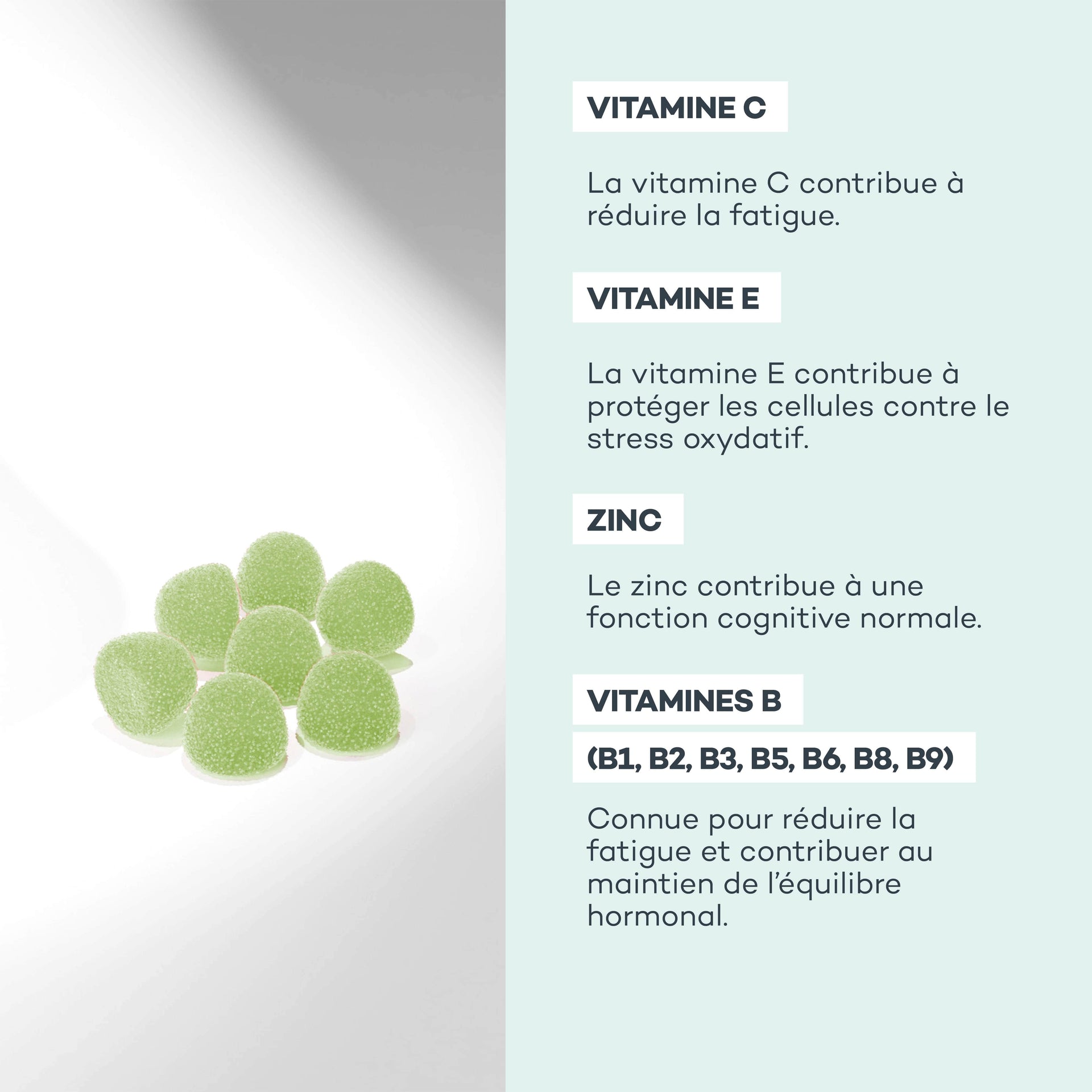 GUMMIES VITAMINES ENFANTS