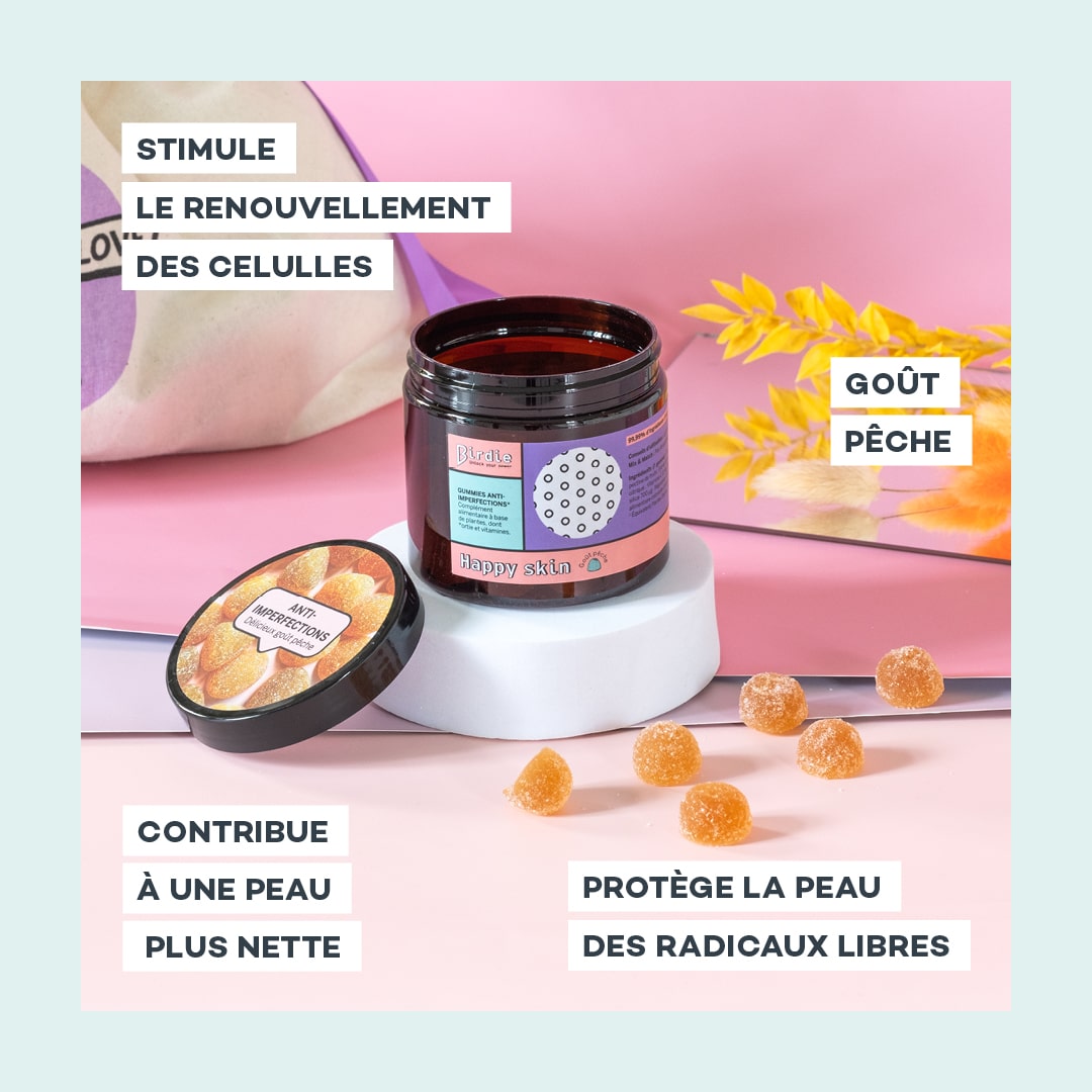 Gummies BELLE PEAU