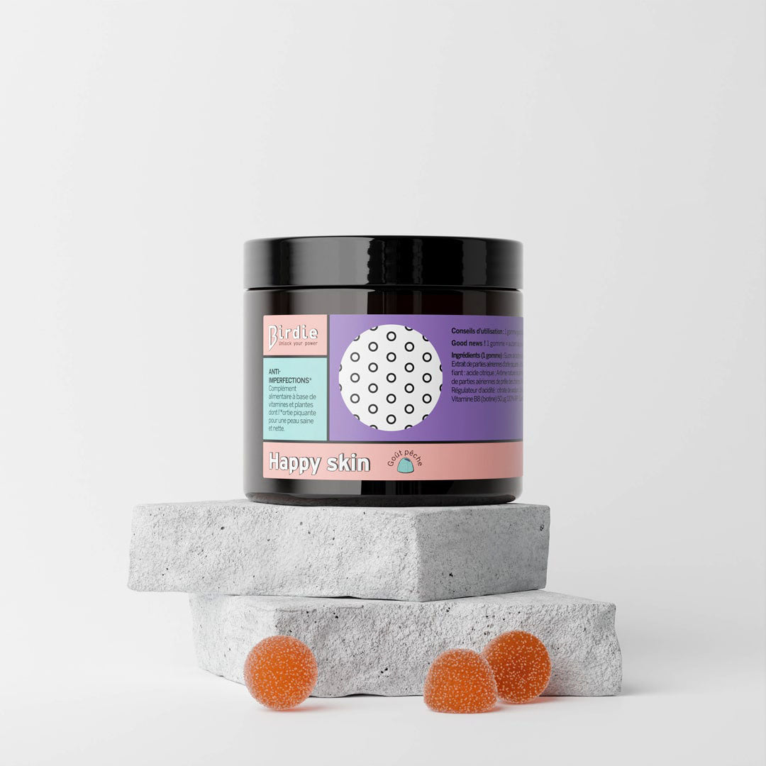 Gummies BELLE PEAU
