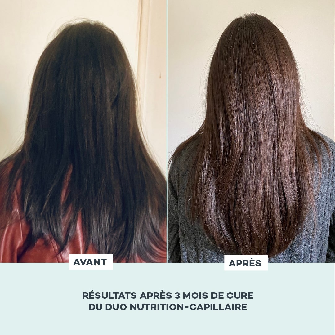 Hair Nutrition Duo